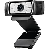 Logitech C930e USB Desktop or Laptop Webcam, HD 1080p Camera
