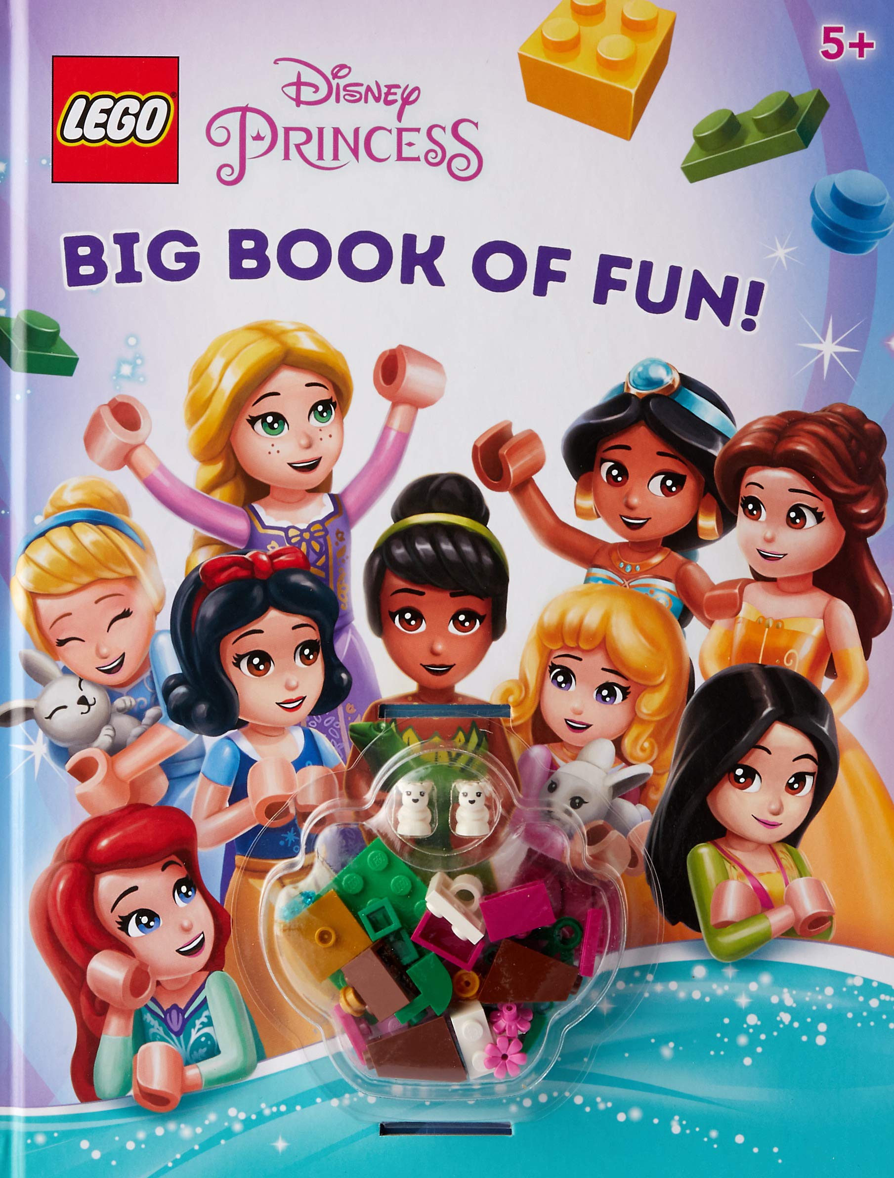 LEGO Disney Princess: Big Book of Fun 