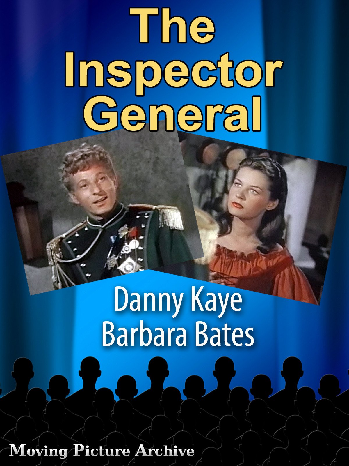 Watch The Inspector General Prime Video
