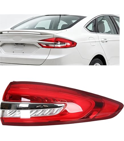 For 2017-2020 Ford Fusion Passenger Side LED Headlight (w/o AFS) RH #HS7Z13008AB - Foto 4