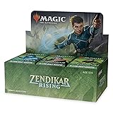 Magic The Gathering Zendikar Rising Draft Booster