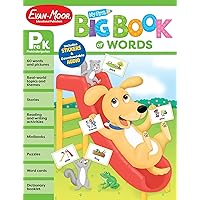 絵本・児童書 World of English My Big Book of Words My Big Book of Words (Picture Book) – Page Publications
