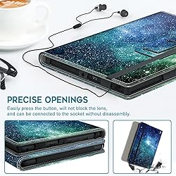 COOWPS Case for Amazon Kindle Fire HD 8 Tablet