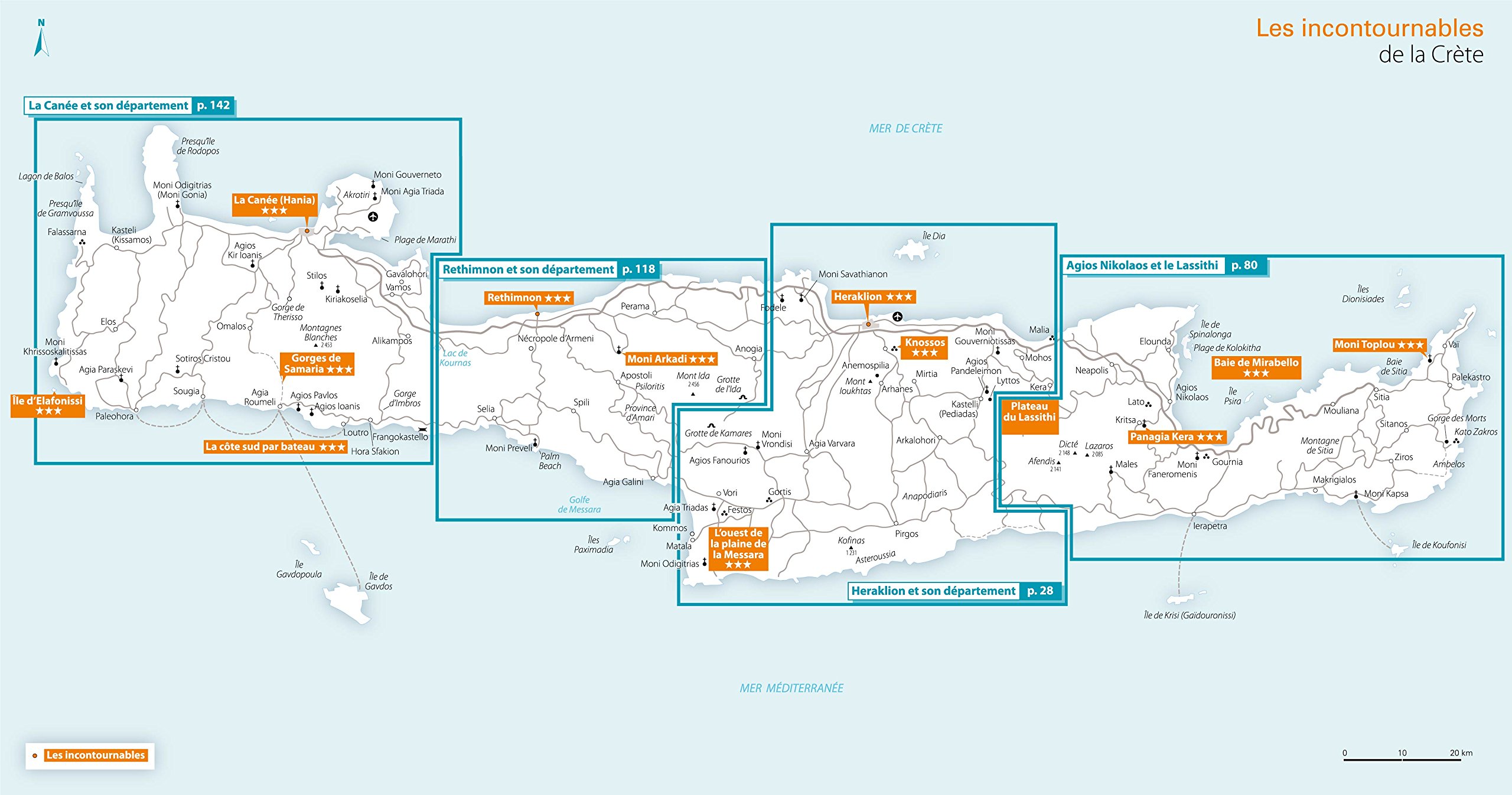 Amazon Fr Guide Evasion Crete Bracquemond Aude Maiella Veronica Livres