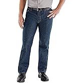 Red Kap Men's Classic Work Jean