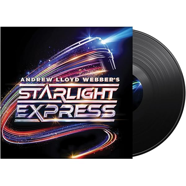 Andrew Lloyd Webber, Richard Stilgoe - The New Starlight Express