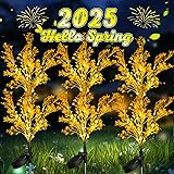 Neporal Golden Solar Flowers Outdoor Waterproof