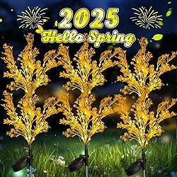 Neporal Golden Solar Flowers Outdoor Waterproof