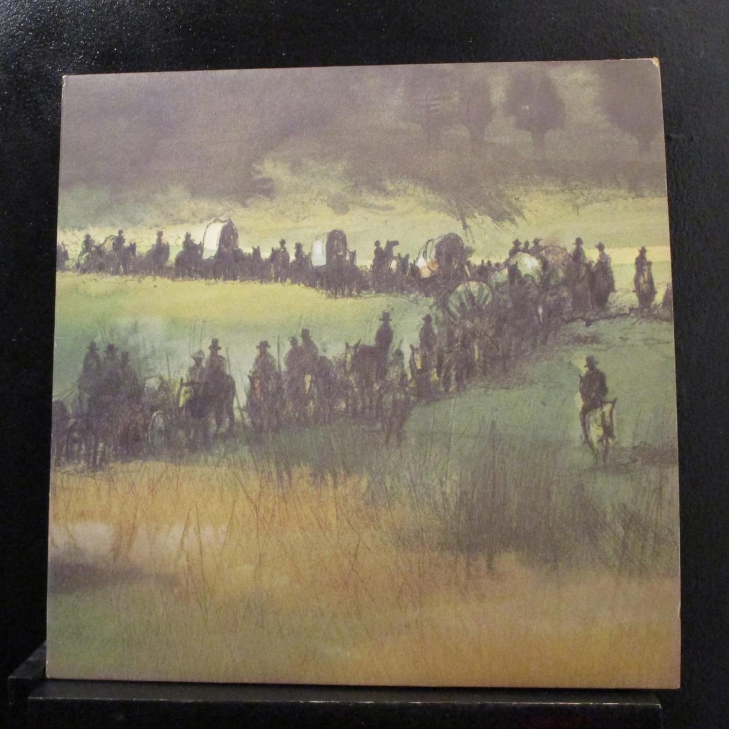 Various Paint Your Wagon Music From The Soundtrack Music