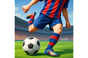 World Football Cup: Real Soccer Strike 3D - Dream Match Simulator Game