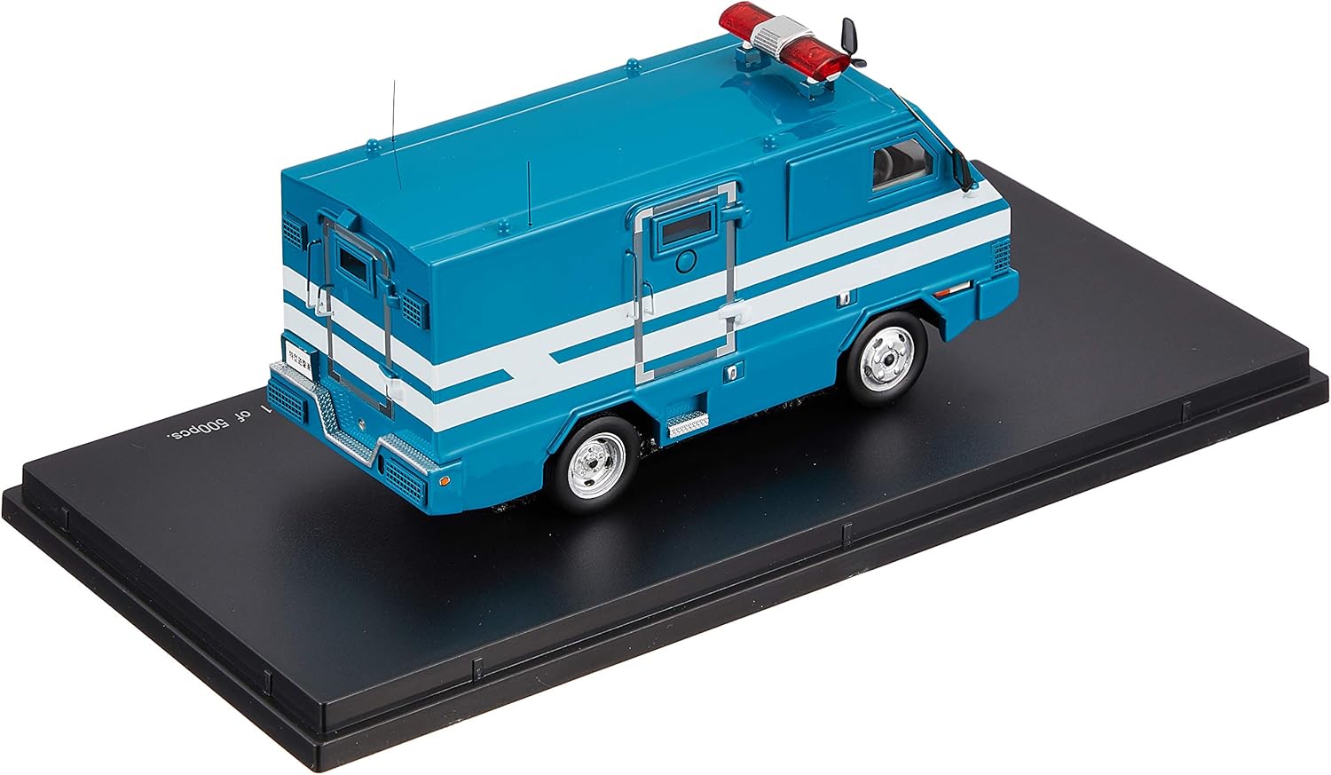 Amazon Co Jp Rai S 1 43 05 Police Headquarters Security Force Special Footplay Vehicle Complete Product Hobby