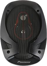 Pioneer TS-R6951S 6x9 3-Way Coaxial Speakers 400W 4 Ohm view 2