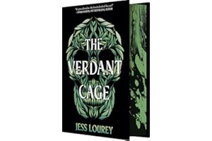 The Verdant Cage: A Dystopian Young Adult Thriller