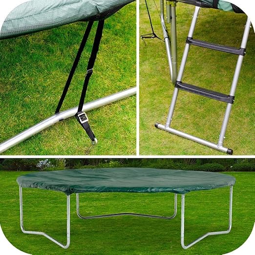 10ft Trampoline Accessory Kit Amazon.co.uk Kitchen & Home