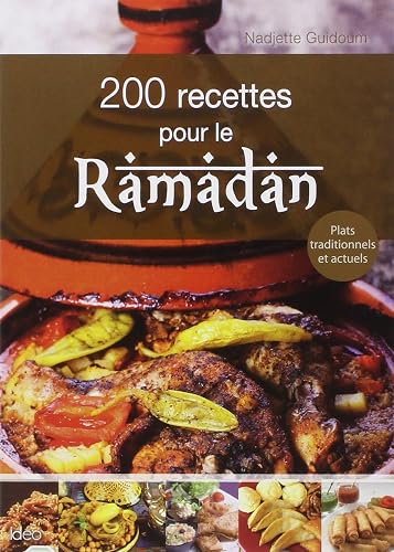 Download 200 recettes pour le ramadan PDF
