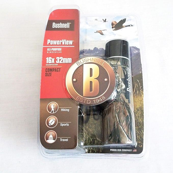 bushnell 16x32