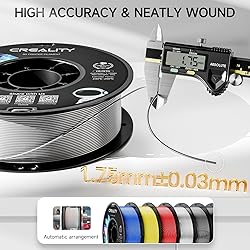 CREALITY PETG Filament 1.75mm 3D Printer