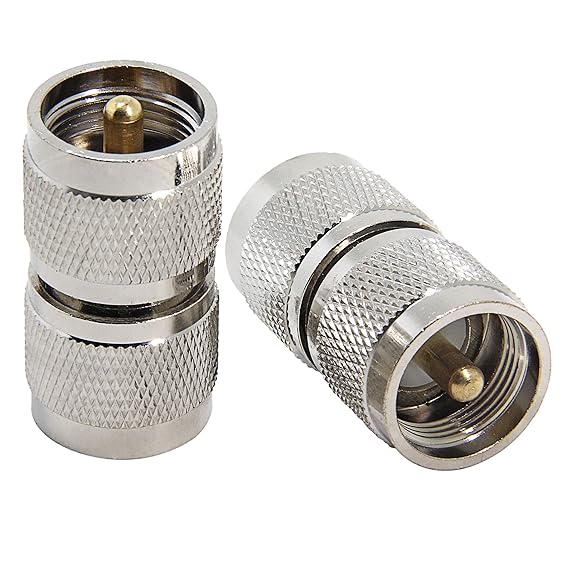 Разъем uhf male