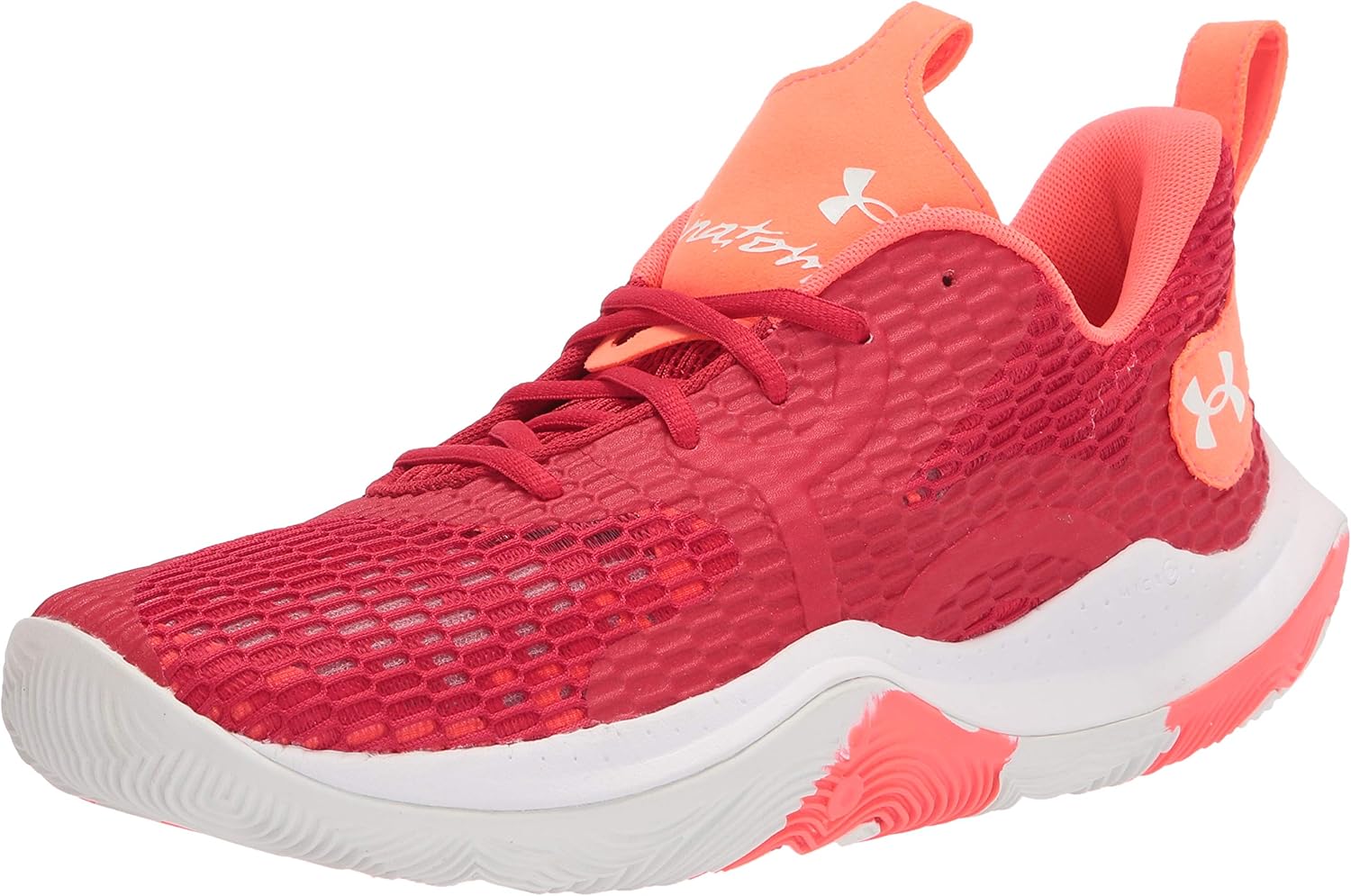 Under Armour Men's Spawn 3 Basketball Shoe: Amazon.ca: Shoes & Handbags