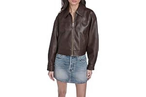 Levi's womens Relaxed Fit Zip Front JacketJacket