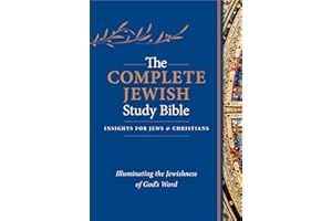 The Complete Jewish Study Bible (Hardcover): Illuminating the Jewishness of God's Word
