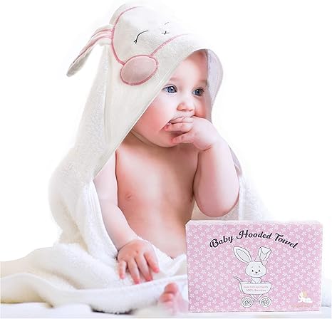 amazon baby hooded towels