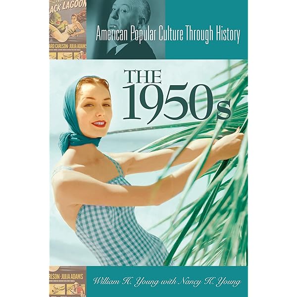 Amazon.com: The 50's (20th Century Pop Culture): 9780791060858