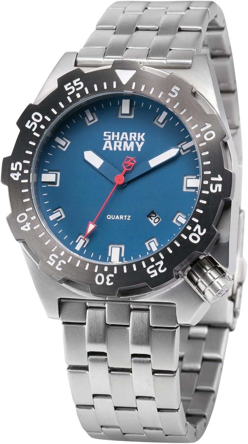 shark army watch price