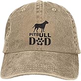 World's Best Dog Dad 2 Baseball Cap Golf Dad Hat Adjustable Original Classic Low Profile Cotton Hat Men Women