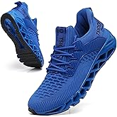 TSIODFO Men Sneakers Fashion Sport Running Athletic Tennis Walking Shoes