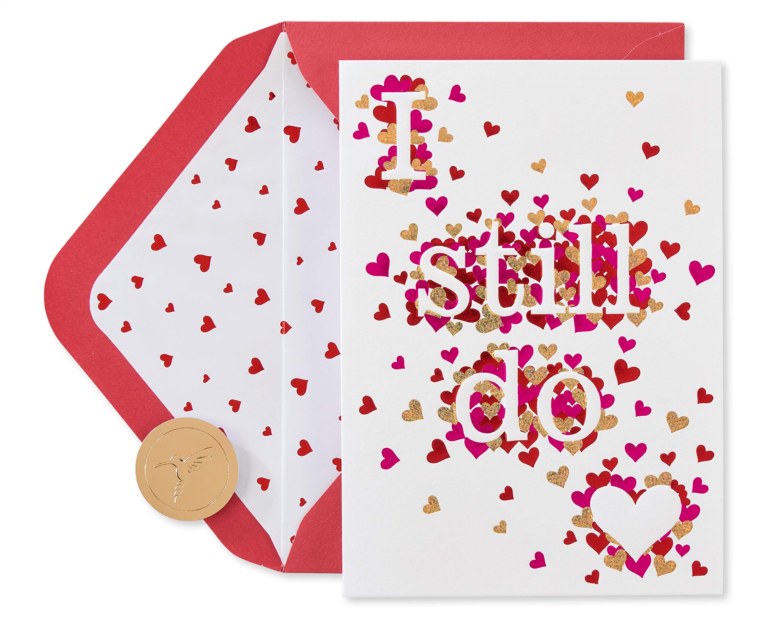 Photo 1 of Papyrus Anniversary Card (I Still Do)