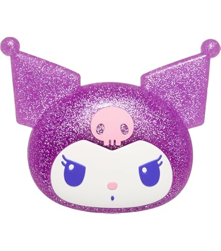 Amazon.com : Sanrio 963844 Chromi Face Mirror & Comb Set : Beauty
