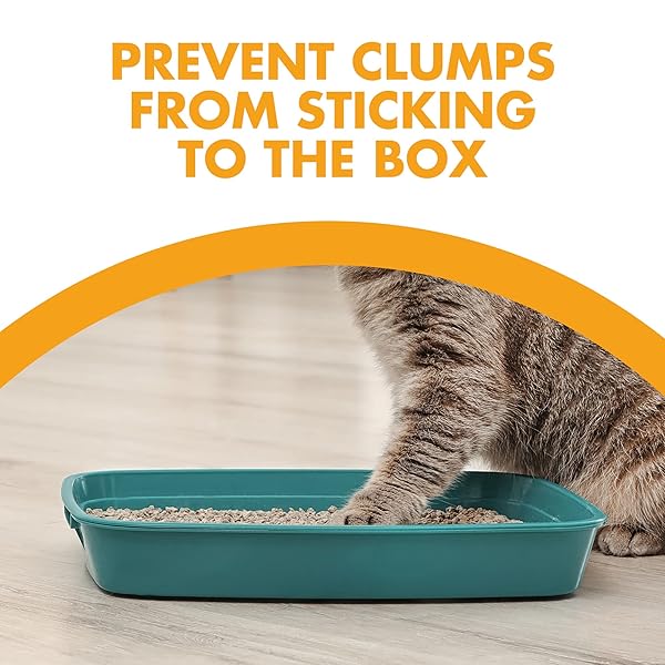 DEODORIZING CAT LITTER POWDER BY ARM & HAMMER