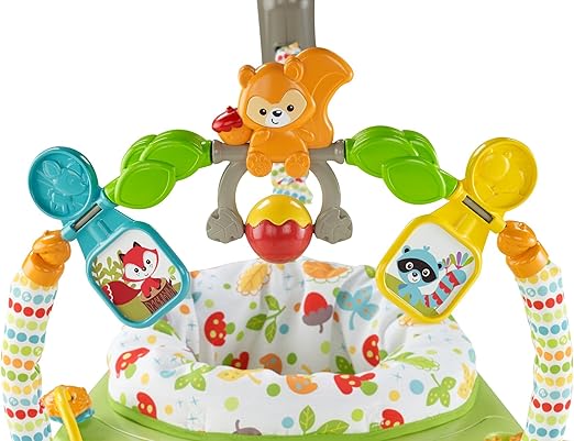 fisher price jumperoo spacesaver