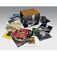 WOLFGANG SAWALLISCH CDボックスセット Wolfgang Sawallisch The Warner Classics Edition - Complete Opera