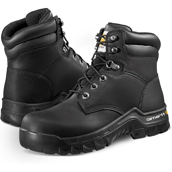 Amazon.com: ARIAT Women's Casey 6” Composite Toe Work Boot