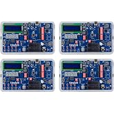 TinyLab Starter Kit Works with Arduino and 20 Modules. Coding Learning Guide, Electronics Kit for Beginners, Single Board Computer for Makers