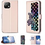 jioeuinly Case Compatible for Xiaomi Mi 11 Lite