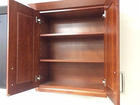 All Wood 10x10 Kitchen Cabinets Maple Honey Natural Amazon Co Uk