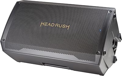 HeadRush FRFR112 MKII 2500W FRFR Speaker 12" Bass/Guitar Amp
