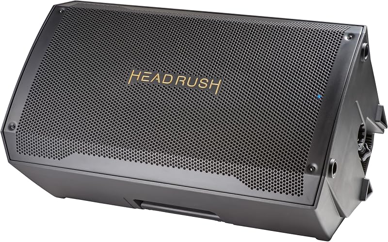 HeadRush FRFR112 MKII 2500W FRFR Speaker 12" Bass/Guitar Amp