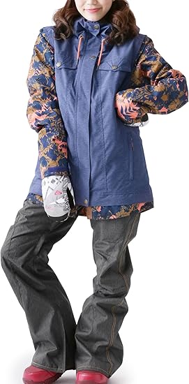 Amazon Roxy Scolar ロキシー スカラー レディース スノーボード ウェア ジャケット購入で Scolar パンツ プレゼント 色選択可 Erjtj Scp 5310m D99 デニムブラック L 11号サイズ 16 17 新作 スノボ ウェア スキー ウェア ウエア 女性用 おしゃれ