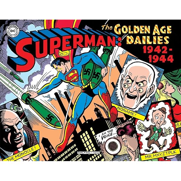 The Golden Age of Superman　Mark Waid The Golden Age of Superman: The Greatest Covers of Action