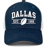 Kneenow Trucker Hat for Men Women Apparel Gifts Costume Embroidered Baseball Cap