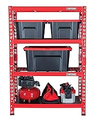 CRAFTSMAN 2-Shelf 3-Foot Tall Stackable Tool Chest