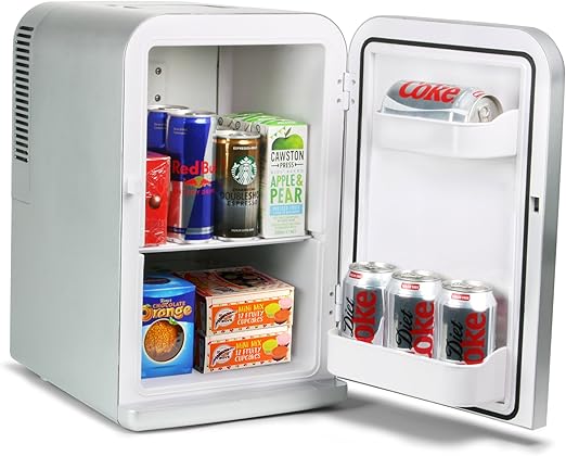 14 litre mini fridge