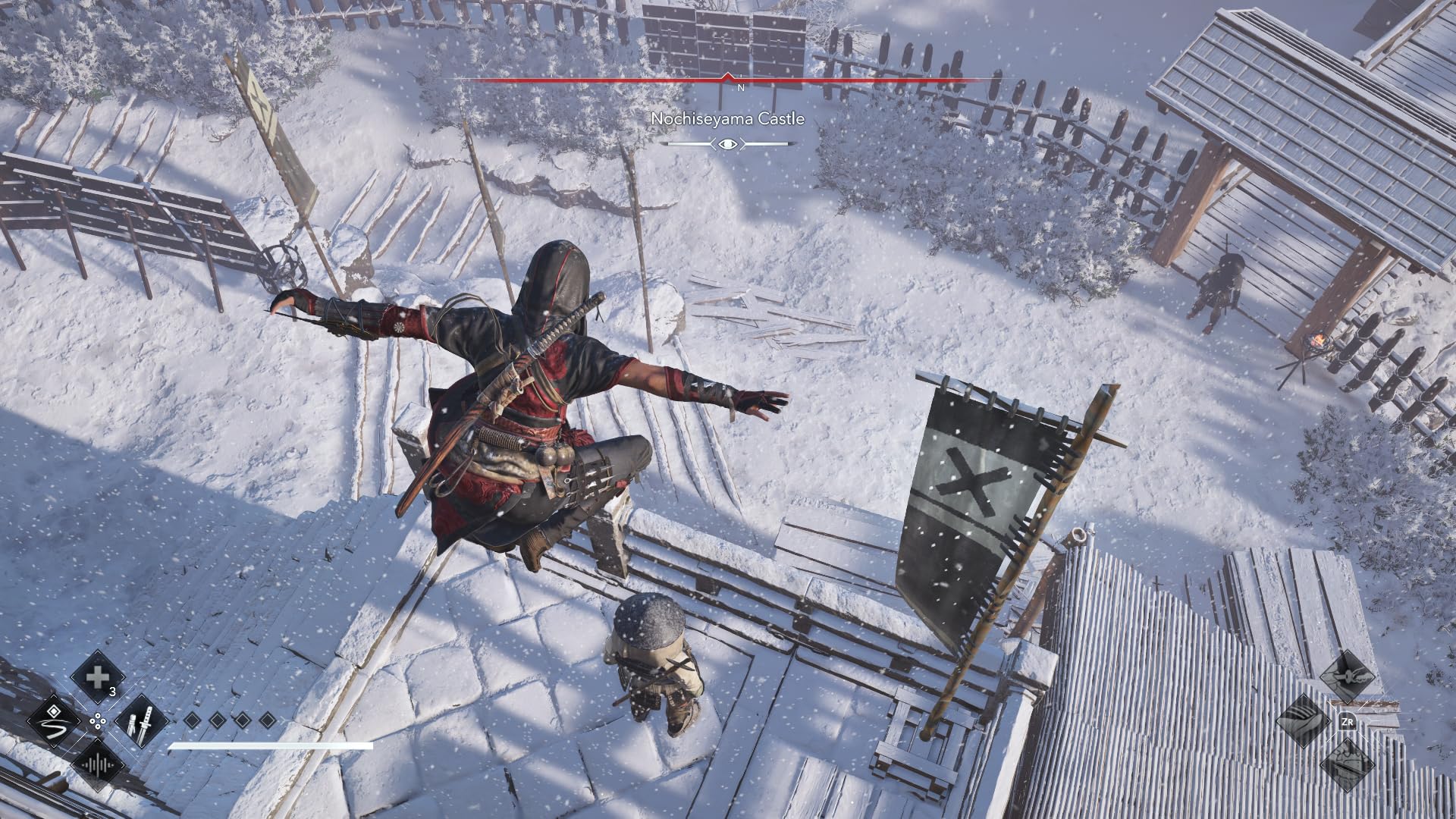 Assassin's Creed Shadows - [Nintendo Switch 2 - Key Card] 3