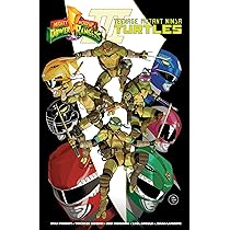 Mighty Morphin Power Rangers/Teenage Mutant Ninja Turtles II
