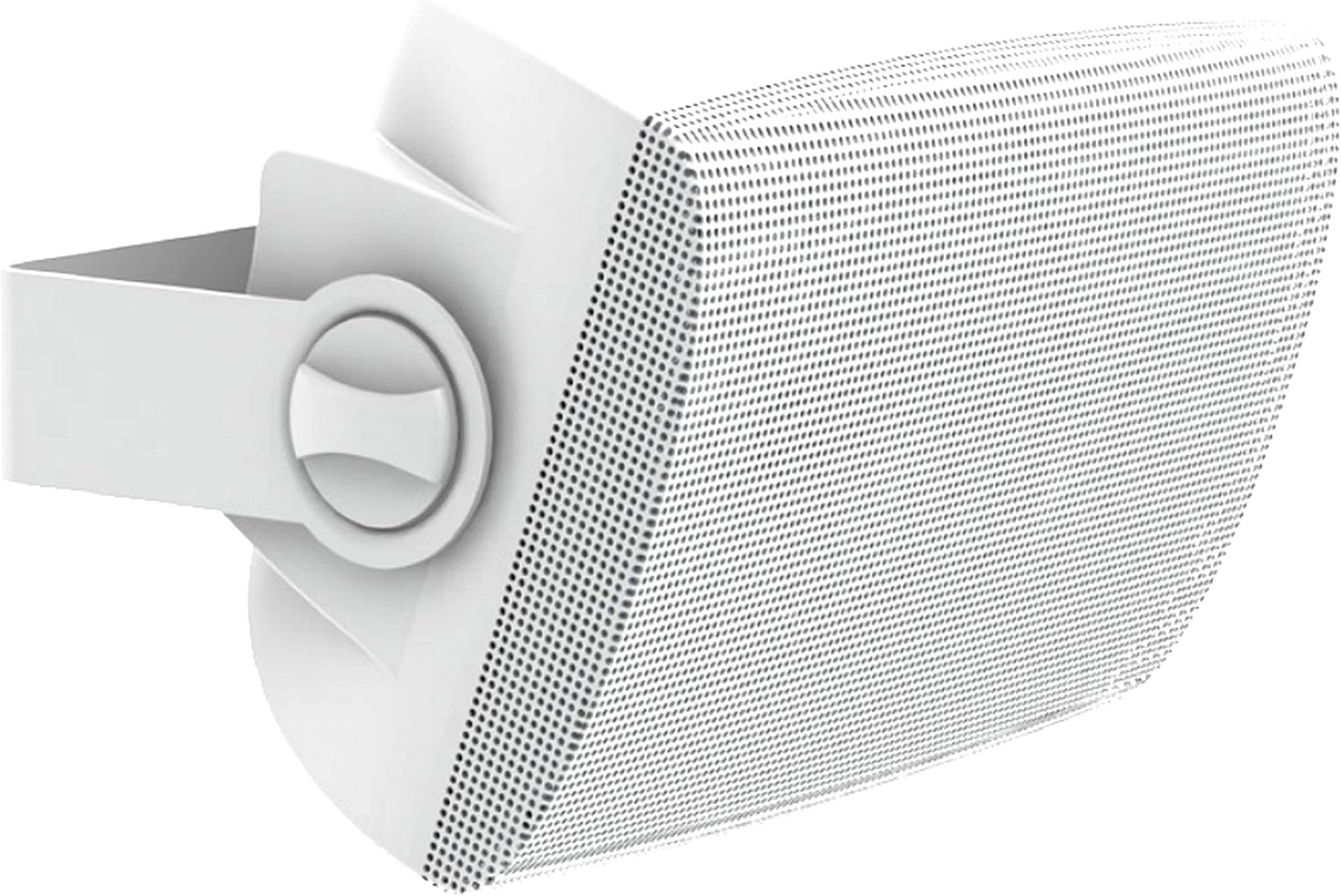 Cloud Electronics CS-S4W Surface Mount Speaker, White