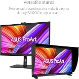 ASUS ProArt OLED PA32DC 31.5" 4K UHD HDR Professional Monitor Built-in view 6